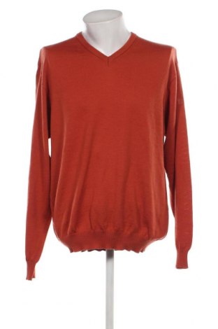 Мъжки пуловер Marz, Размер L, Цвят Оранжев, Цена 10,88 лв.