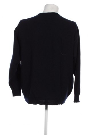 Ανδρικό πουλόβερ Marz, Μέγεθος L, Χρώμα Μπλέ, Τιμή 21,03 €