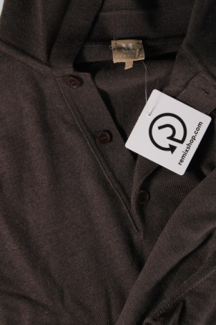Ανδρικό πουλόβερ Marz, Μέγεθος XL, Χρώμα Καφέ, Τιμή 21,03 €