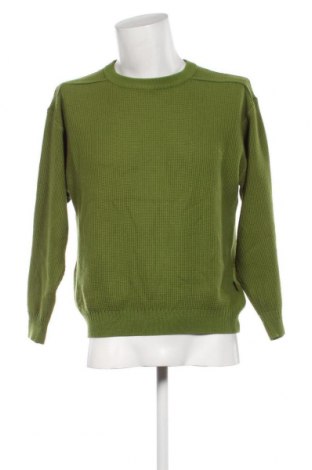 Мъжки пуловер Maselli, Размер M, Цвят Зелен, Цена 11,31 лв.