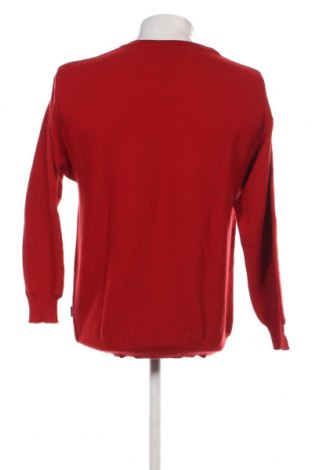 Ανδρικό πουλόβερ Maselli, Μέγεθος L, Χρώμα Κόκκινο, Τιμή 8,97 €
