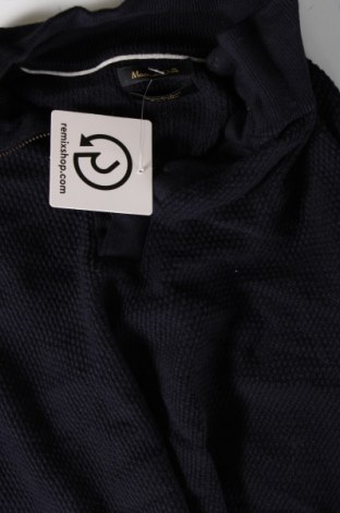 Pánsky sveter  Massimo Dutti, Veľkosť L, Farba Modrá, Cena  30,05 €