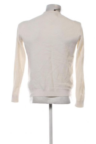 Herrenpullover Massimo Dutti, Größe S, Farbe Weiß, Preis € 43,14