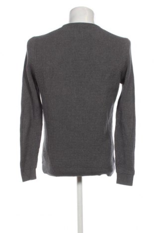 Мъжки пуловер Massimo Dutti, Размер L, Цвят Сив, Цена 62,00 лв.