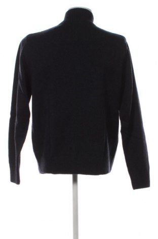 Ανδρικό πουλόβερ Mauro Ferrini, Μέγεθος XL, Χρώμα Μπλέ, Τιμή 8,61 €