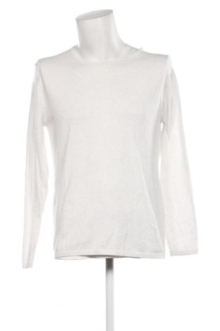 Ανδρικό πουλόβερ McNeal, Μέγεθος M, Χρώμα Λευκό, Τιμή 14,84 €