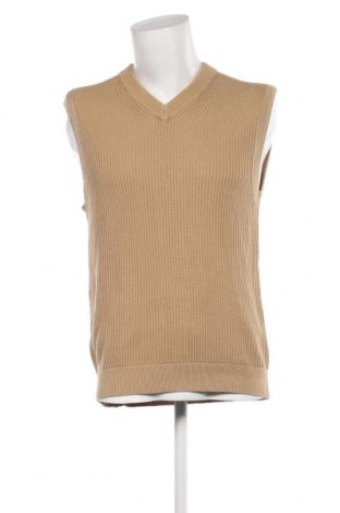 Мъжки пуловер McNeal, Размер M, Цвят Бежов, Цена 15,84 лв.