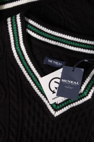 Ανδρικό πουλόβερ McNeal, Μέγεθος XXL, Χρώμα Μαύρο, Τιμή 31,54 €
