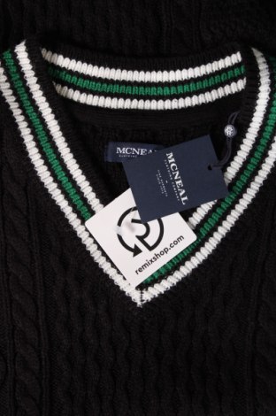 Ανδρικό πουλόβερ McNeal, Μέγεθος XL, Χρώμα Μαύρο, Τιμή 37,11 €