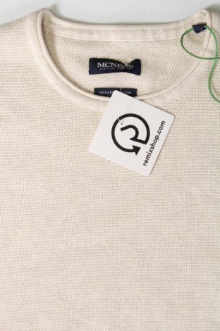 Ανδρικό πουλόβερ McNeal, Μέγεθος S, Χρώμα  Μπέζ, Τιμή 19,67 €