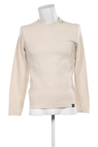 Ανδρικό πουλόβερ McNeal, Μέγεθος S, Χρώμα  Μπέζ, Τιμή 27,46 €