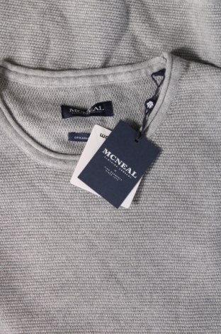 Ανδρικό πουλόβερ McNeal, Μέγεθος XL, Χρώμα Γκρί, Τιμή 12,99 €