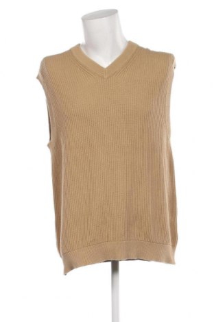 Ανδρικό πουλόβερ McNeal, Μέγεθος XL, Χρώμα  Μπέζ, Τιμή 8,54 €