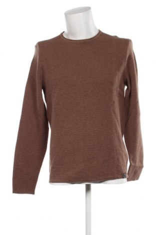 Мъжки пуловер McNeal, Размер L, Цвят Кафяв, Цена 18,00 лв.