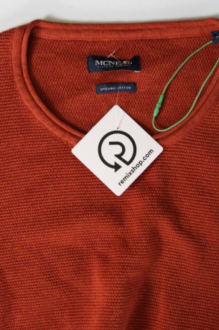 Ανδρικό πουλόβερ McNeal, Μέγεθος XL, Χρώμα Κόκκινο, Τιμή 16,70 €