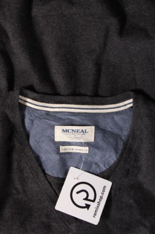 Мъжки пуловер McNeal, Размер L, Цвят Сив, Цена 29,00 лв.