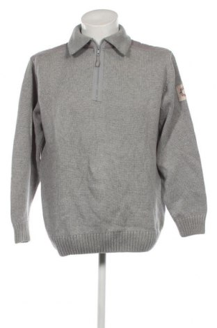 Ανδρικό πουλόβερ McNeal, Μέγεθος XL, Χρώμα Γκρί, Τιμή 9,69 €