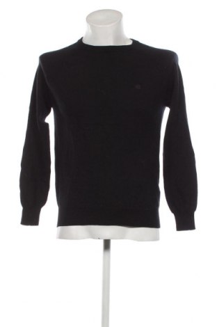 Ανδρικό πουλόβερ Merc, Μέγεθος M, Χρώμα Μαύρο, Τιμή 17,44 €