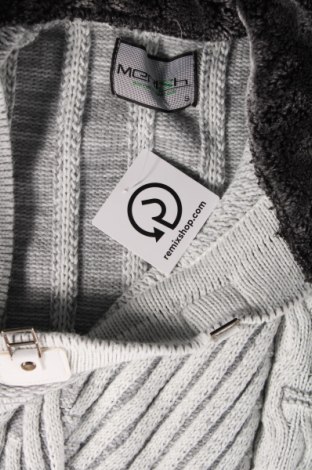 Мъжки пуловер Merish, Размер S, Цвят Бял, Цена 10,44 лв.