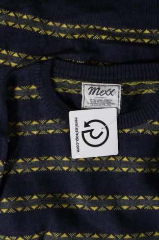 Ανδρικό πουλόβερ Mexx, Μέγεθος M, Χρώμα Πολύχρωμο, Τιμή 9,15 €