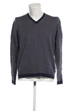 Ανδρικό πουλόβερ Michael Kors, Μέγεθος L, Χρώμα Μπλέ, Τιμή 54,28 €