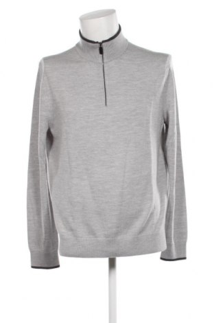 Мъжки пуловер Michael Kors, Размер L, Цвят Сив, Цена 198,90 лв.