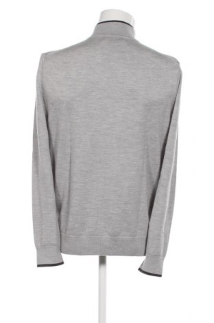 Мъжки пуловер Michael Kors, Размер L, Цвят Сив, Цена 234,00 лв.