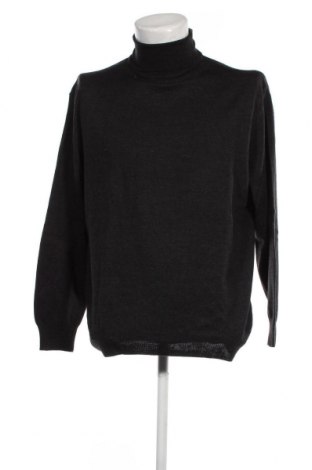 Ανδρικό πουλόβερ Milano, Μέγεθος XL, Χρώμα Γκρί, Τιμή 10,76 €
