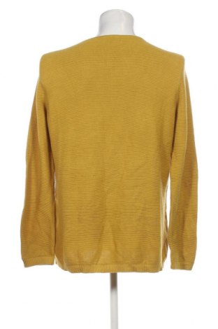 Ανδρικό πουλόβερ Montego, Μέγεθος XXL, Χρώμα Κίτρινο, Τιμή 8,97 €