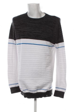 Ανδρικό πουλόβερ Much More, Μέγεθος 3XL, Χρώμα Πολύχρωμο, Τιμή 12,56 €