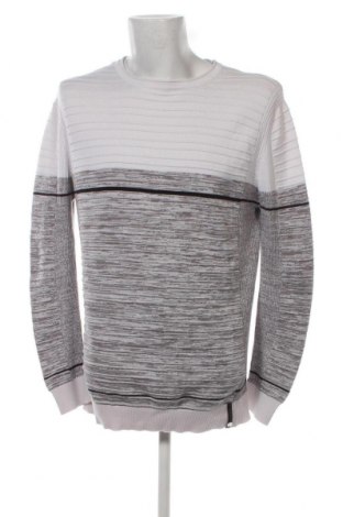 Ανδρικό πουλόβερ Much More, Μέγεθος 3XL, Χρώμα Πολύχρωμο, Τιμή 5,56 €