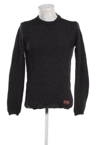 Ανδρικό πουλόβερ Much More, Μέγεθος M, Χρώμα Μαύρο, Τιμή 8,07 €