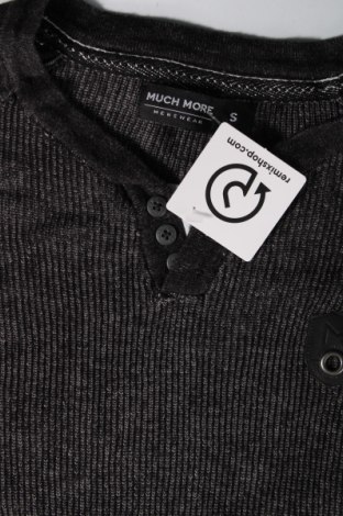 Pánsky sveter  Much More, Veľkosť S, Farba Sivá, Cena  7,40 €