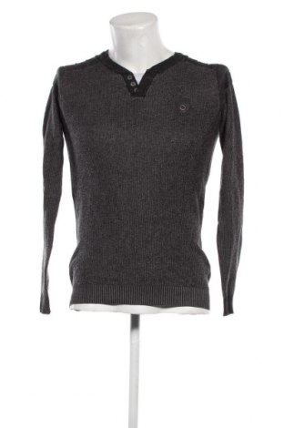 Мъжки пуловер Much More, Размер S, Цвят Сив, Цена 13,05 лв.