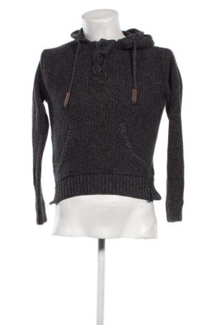 Ανδρικό πουλόβερ Much More, Μέγεθος S, Χρώμα Μπλέ, Τιμή 8,07 €
