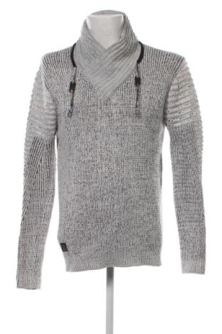 Ανδρικό πουλόβερ Much More, Μέγεθος XXL, Χρώμα Γκρί, Τιμή 8,97 €
