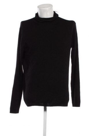 Мъжки пуловер Muji, Размер XXL, Цвят Черен, Цена 11,55 лв.