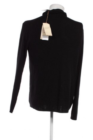 Мъжки пуловер Muji, Размер XXL, Цвят Черен, Цена 41,58 лв.