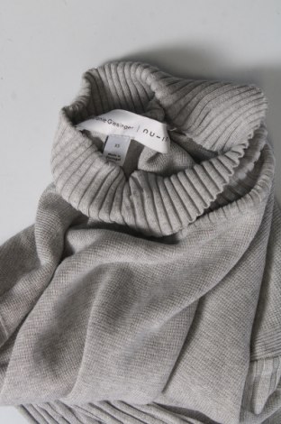 Ανδρικό πουλόβερ NU-IN, Μέγεθος XS, Χρώμα Μπλέ, Τιμή 8,07 €