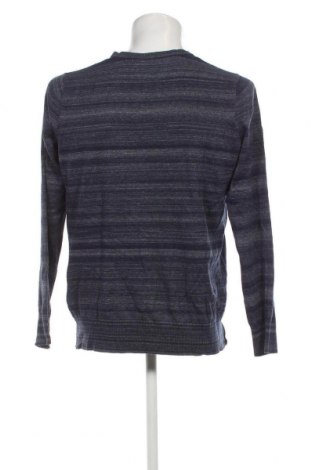 Мъжки пуловер Naketano, Размер XL, Цвят Син, Цена 21,20 лв.