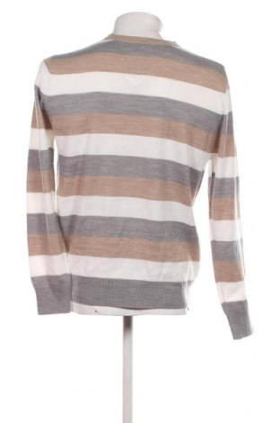 Ανδρικό πουλόβερ Net, Μέγεθος L, Χρώμα Πολύχρωμο, Τιμή 9,15 €
