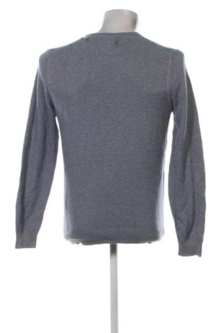 Ανδρικό πουλόβερ Nils Sundstrom, Μέγεθος S, Χρώμα Μπλέ, Τιμή 6,82 €