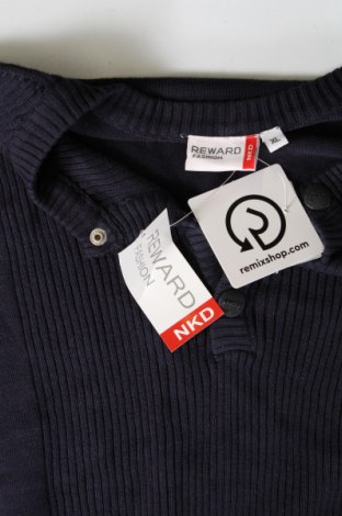 Ανδρικό πουλόβερ Nkd, Μέγεθος XL, Χρώμα Μπλέ, Τιμή 28,45 €