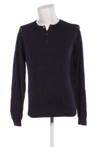 Ανδρικό πουλόβερ Nkd, Μέγεθος XL, Χρώμα Μπλέ, Τιμή 16,22 €