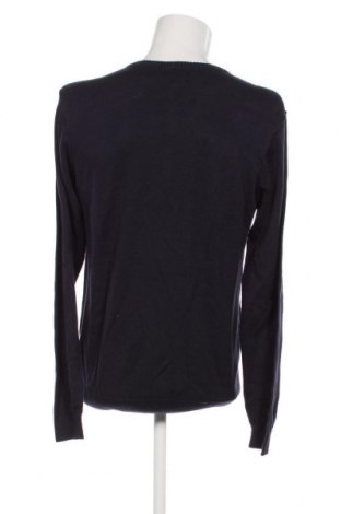 Мъжки пуловер Nkd, Размер XL, Цвят Син, Цена 46,00 лв.