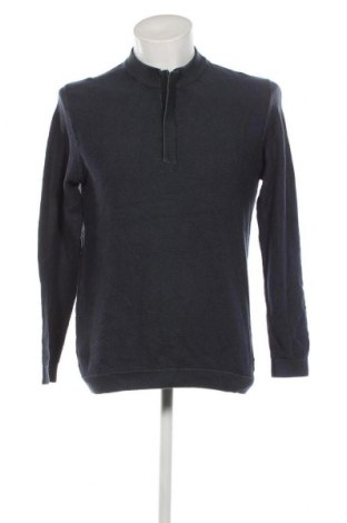 Мъжки пуловер No Excess, Размер L, Цвят Син, Цена 14,50 лв.