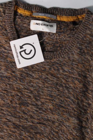 Pánsky sveter  No Excess, Veľkosť L, Farba Viacfarebná, Cena  9,64 €