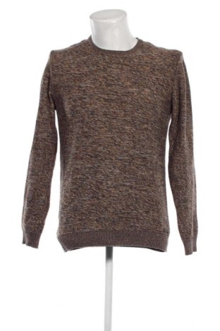 Ανδρικό πουλόβερ No Excess, Μέγεθος L, Χρώμα Πολύχρωμο, Τιμή 10,52 €