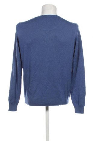 Ανδρικό πουλόβερ Nobel League, Μέγεθος L, Χρώμα Μπλέ, Τιμή 9,15 €
