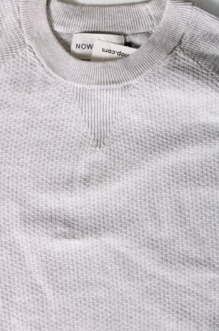 Ανδρικό πουλόβερ Nowadays, Μέγεθος M, Χρώμα Γκρί, Τιμή 9,15 €